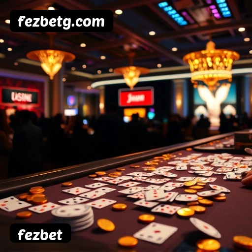 Tabela RTP dos jogos de cassino da fezbet